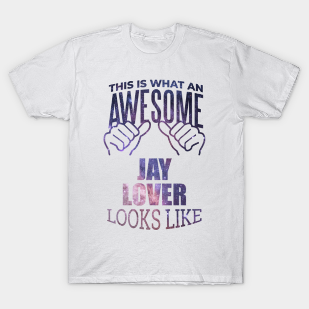 jay walking t shirt
